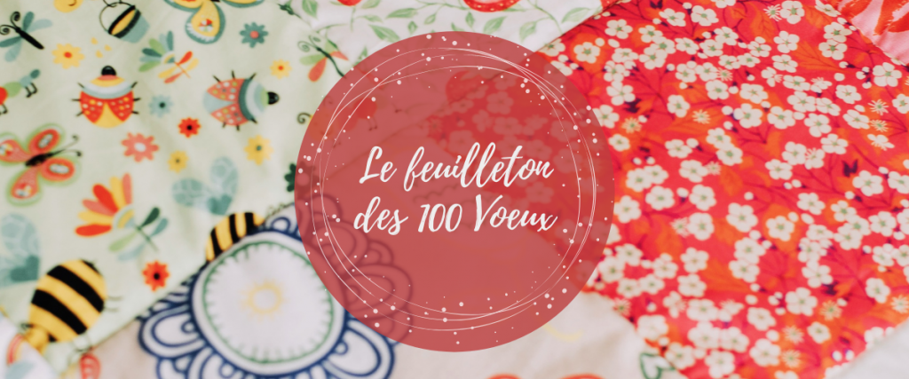 La Couverture, Épisode 2 - Le blog des 100 Vœux