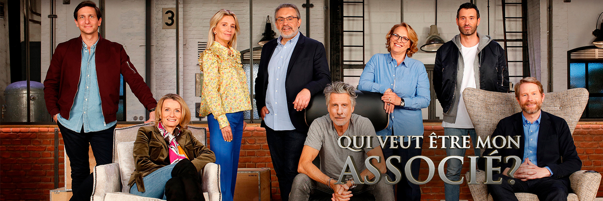 Qui veut être mon associé ? - Le blog des 100 Vœux