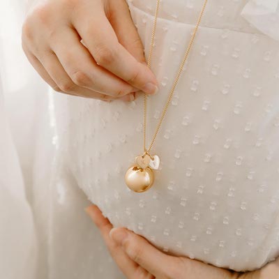 Bola de grossesse Atelier Aismée