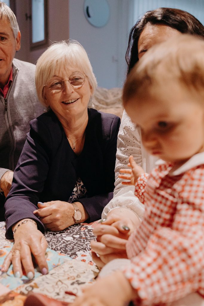 Idée cadeau fête des grands-mères – Petit Cube