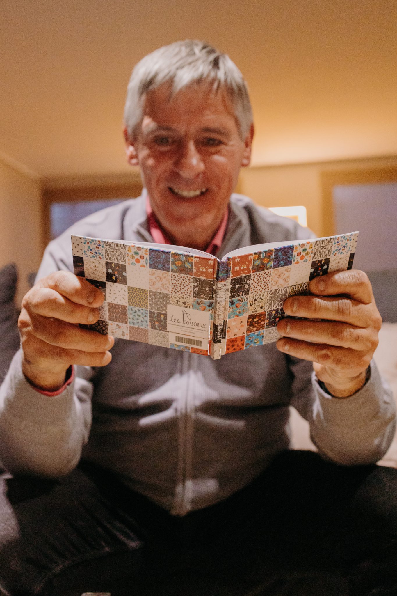 4 bonnes raisons d'offrir une Couverture aux 100 Voeux