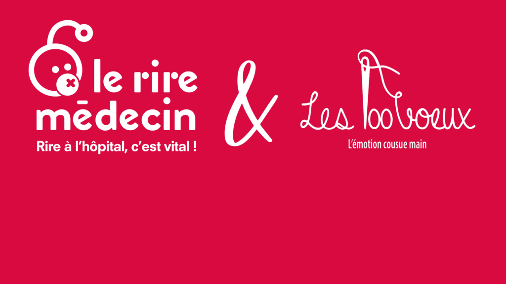 Le Rire Médecin et les 100 Vœux unissent leurs forces ! - Le blog des ...